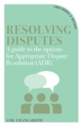 Resolving Disputes - eBook