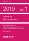 Emerging Political Configurations in the Run-up to the 2020 Myanmar Elections - Book