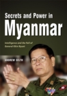 Secrets and Power in Myanmar - eBook