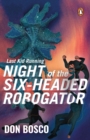 Last Kid Running: Night of the Six Headed Robogator - Book