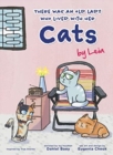 There Was an Old Lady Who Lived with Her Cats : A Heartwarming Tale by Leia - Book
