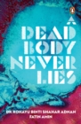 A Dead Body Never Lies - Book