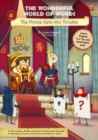 The Wonderful World of Words Volume 6: The Prince Gets Into Trouble - Book