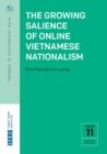 The Growing Salience of Online Vietnamese Nationalism - Book