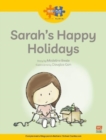 Read + Play  Strengths Bundle 2 Sarah’s Happy Holidays - Book