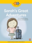 Read + Play  Growth Bundle 2 Sarah’s Great Adventures - Book