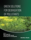 Green Solutions for Degradation of Pollutants - eBook