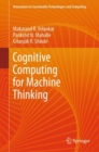 Cognitive Computing for Machine Thinking - eBook