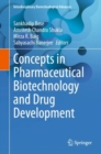Concepts in Pharmaceutical Biotechnology and Drug Development - eBook