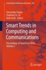 Smart Trends in Computing and Communications : Proceedings of SmartCom 2024, Volume 2 - eBook