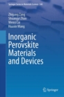 Inorganic Perovskite Materials and Devices - eBook