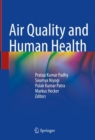 Air Quality and Human Health - eBook
