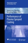 Performance of Plasma Sprayed Coating : Rolling Contact Fatigue Behavior and Life Evaluation - eBook