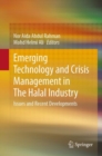 Emerging Technology and Crisis Management in The Halal Industry : Issues and Recent Developments - Book