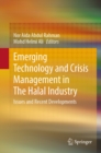 Emerging Technology and Crisis Management in The Halal Industry : Issues and Recent Developments - eBook