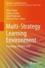 Multi-Strategy Learning Environment : Proceedings of ICMSLE 2024 - Book