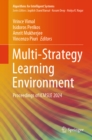 Multi-Strategy Learning Environment : Proceedings of ICMSLE 2024 - eBook