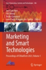 Marketing and Smart Technologies : Proceedings of ICMarkTech 2023, Volume 1 - eBook