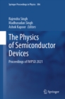 The Physics of Semiconductor Devices : Proceedings of IWPSD 2021 - eBook