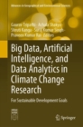 Big Data, Artificial Intelligence, and Data Analytics in Climate Change Research : For Sustainable Development Goals - eBook