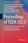 Proceedings of TEEM 2023 : The Eleventh International Conference on Technological Ecosystems for Enhancing Multiculturality - eBook