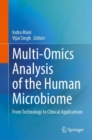 Multi-Omics Analysis of the Human Microbiome : From Technology to Clinical Applications - Book