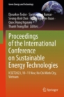 Proceedings of the International Conference on Sustainable Energy Technologies : ICSET2023, 10-11 Nov; Ho Chi Minh City, Vietnam - eBook