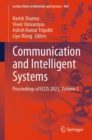 Communication and Intelligent Systems : Proceedings of ICCIS 2023, Volume 2 - Book