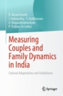 Measuring Couples and Family Dynamics in India : Cultural Adaptations and Validations - eBook