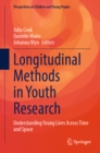 Longitudinal Methods in Youth Research : Understanding Young Lives Across Time and Space - eBook