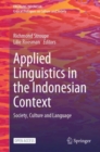 Applied Linguistics in the Indonesian Context : Society, Culture and Language - Book