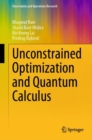 Unconstrained Optimization and Quantum Calculus - eBook