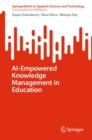 AI-Empowered Knowledge Management in Education - Book