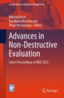 Advances in Non-Destructive Evaluation : Select Proceedings of NDE 2022 - Book