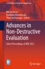 Advances in Non-Destructive Evaluation : Select Proceedings of NDE 2022 - eBook