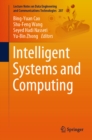 Intelligent Systems and Computing - eBook