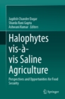 Halophytes vis-a-vis Saline Agriculture : Perspectives and Opportunities for Food Security - eBook