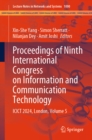 Proceedings of Ninth International Congress on Information and Communication Technology : ICICT 2024, London, Volume 5 - eBook