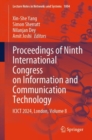 Proceedings of Ninth International Congress on Information and Communication Technology : ICICT 2024, London, Volume 8 - eBook