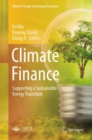 Climate Finance : Supporting a Sustainable Energy Transition - eBook