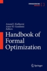 Handbook of Formal Optimization - eBook