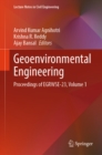 Geoenvironmental Engineering : Proceedings of EGRWSE-23, Volume 1 - eBook