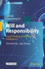 Will and Responsibility : Legal Thinking of Artificial Intelligence - Book