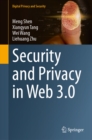 Security and Privacy in Web 3.0 - eBook