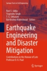 Earthquake Engineering and Disaster Mitigation : Contributions in the Honour of Late Professor D. K. Paul - eBook