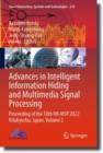 Advances in Intelligent Information Hiding and Multimedia Signal Processing : Proceeding of the 18th IIH-MSP 2022 Kitakyushu, Japan, Volume 2 - Book