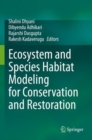 Ecosystem and Species Habitat Modeling for Conservation and Restoration - Book