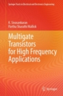 Multigate Transistors for High Frequency Applications - eBook