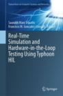 Real-Time Simulation and Hardware-in-the-Loop Testing Using Typhoon HIL - Book