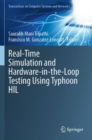 Real-Time Simulation and Hardware-in-the-Loop Testing Using Typhoon HIL - Book